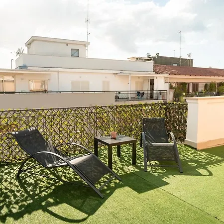 La Terrazza Di Matteo Μπάρι