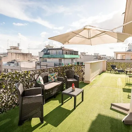 La Terrazza Di Matteo Apartment