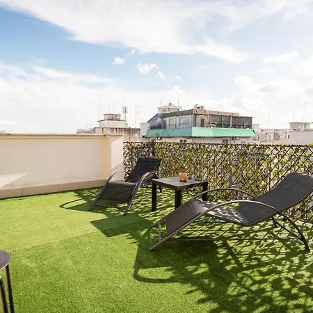 La Terrazza Di Matteo Apartment
